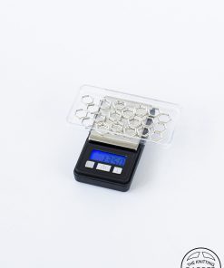 Alternative view of TKB - Pocket Scale