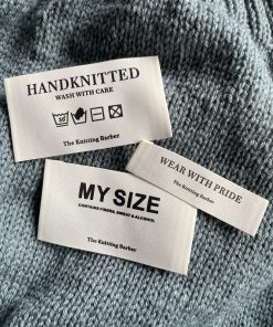 TKB - Cotton tags