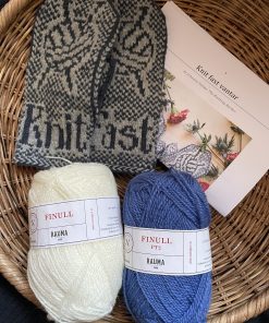Alternative view of Knit Fast vantar produktpaket