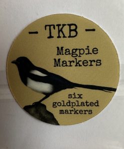 TKB - Magpie Markers
