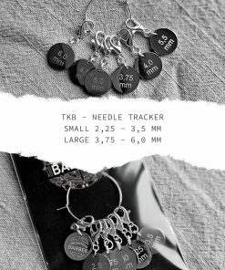 TKB - Needle Tracker