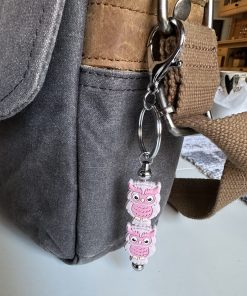 Alternative view of TKB - Stitchstopper with keychain