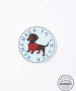 Alternative view of TKB - Stickers