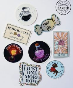 TKB - Stickers