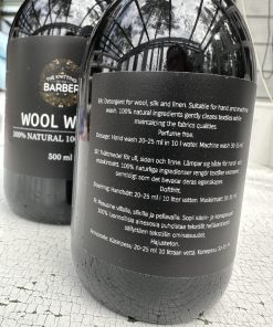 Alternative view of TKB -  Wool Wash