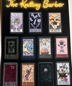 TKB - Sticker sheet