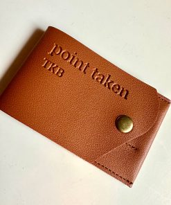 TKB - Sewing needle case