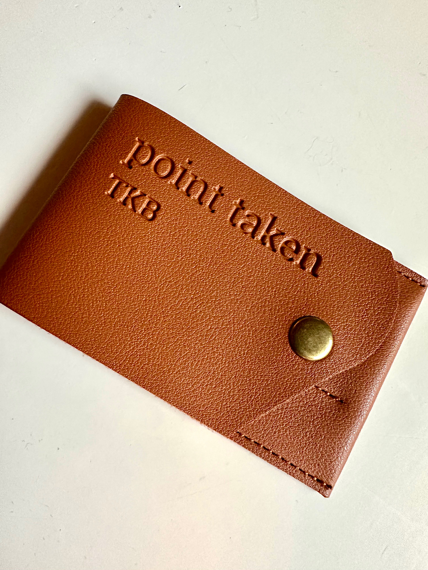 TKB - Sewing needle case